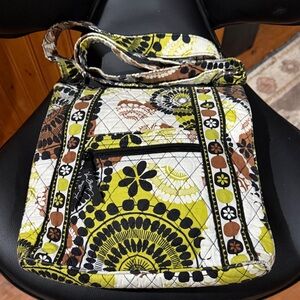 NWOT Vera Bradley Quilted Shoulder Bag